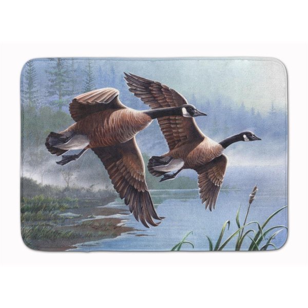 Micasa Geese on the Wing Machine Washable Memory Foam Mat MI893651